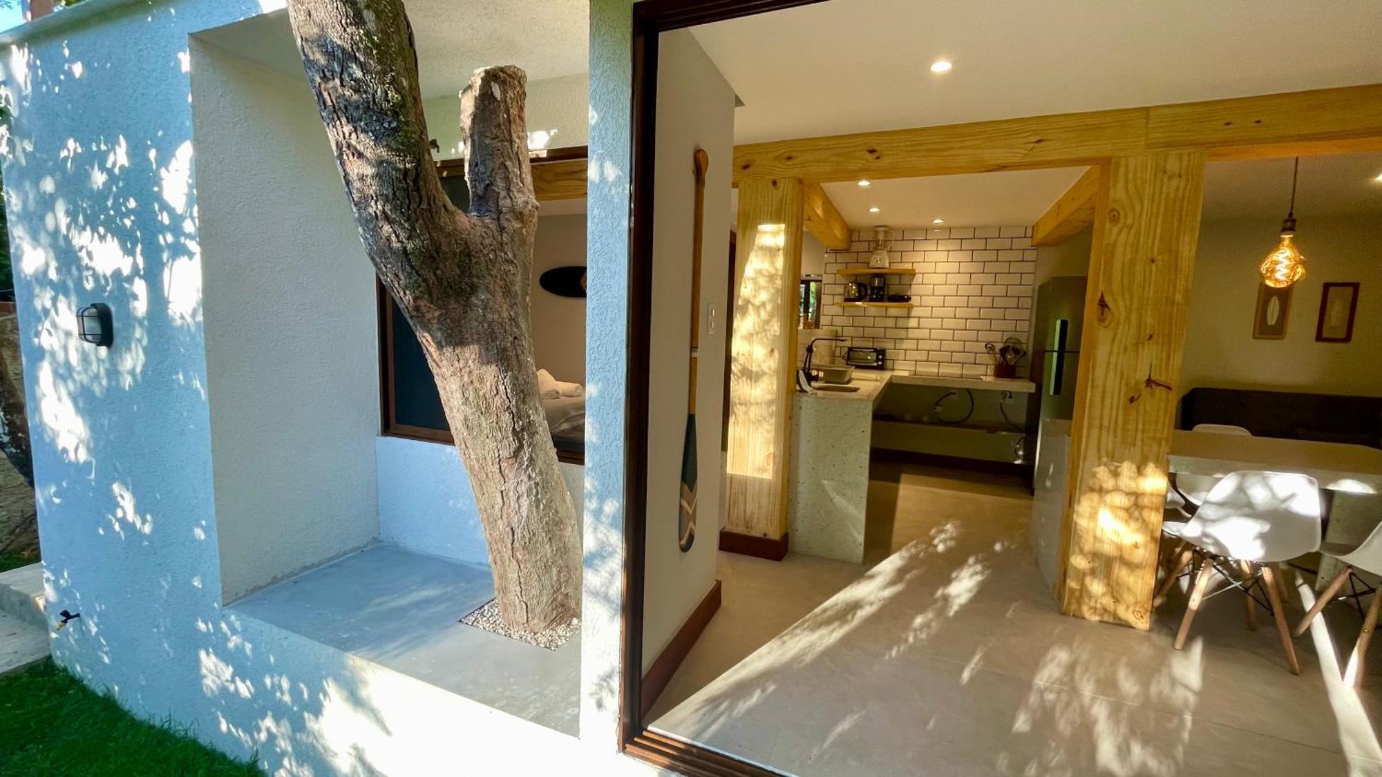 Loft Novo Em Morro De Sao Paulo Apartment Bagian luar foto