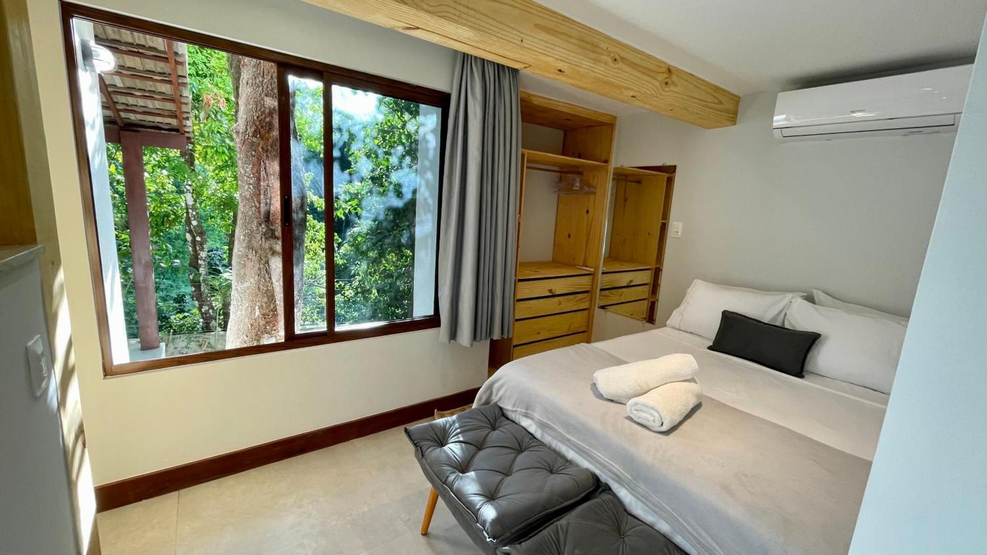 Loft Novo Em Morro De Sao Paulo Apartment Bagian luar foto
